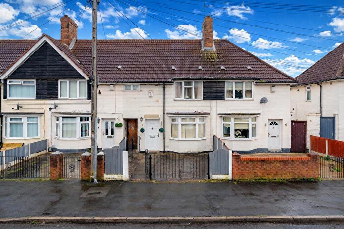 2 Bedroom House For Sale In Marton Road, Liverpool, L36