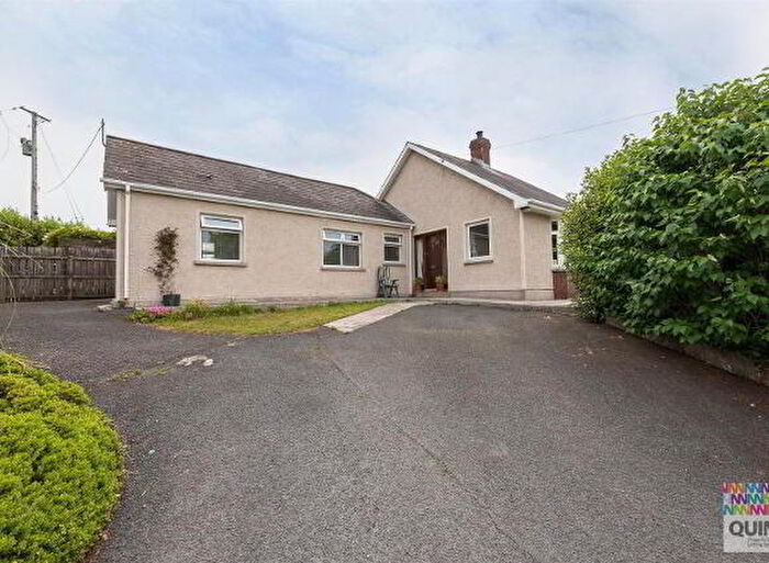 3 Bedroom Detached House For Sale In Myra Road, Downpatrick, BT30