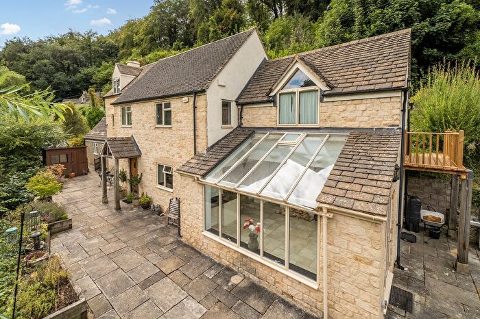 6 Bedroom Detached House For Sale In Hartley Bridge, Horsley, GL6