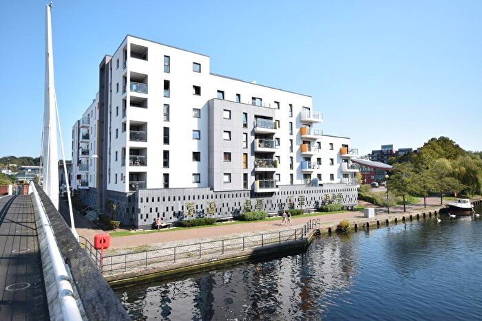 2 Bedroom Flat To Rent In Bridgemaster Court, Wherry Road, Norwich, NR1