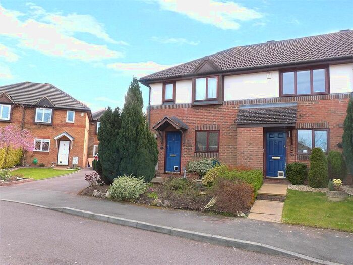 2 Bedroom End Of Terrace House To Rent In Cooke Rise, Warfield, Bracknell, Berkshire, RG42