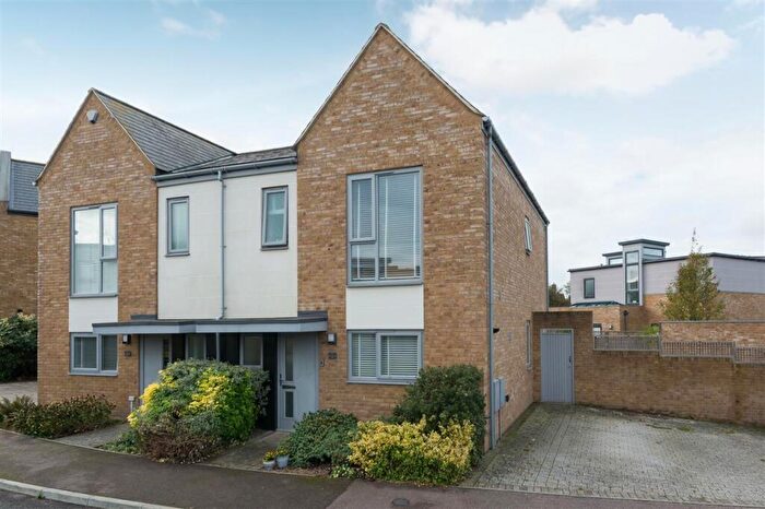 3 Bedroom Semi Detached House For Sale In Braybrook Road, Canterbury, CT1