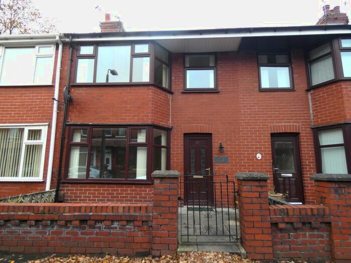 3 Bedroom Terraced House To Rent In Briercliffe Road, Chorley, PR6
