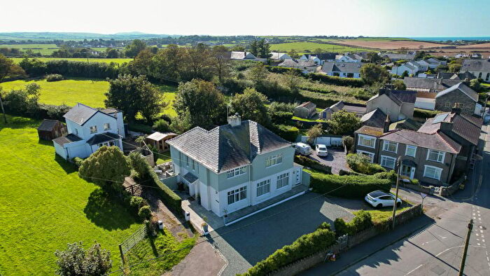 5 Bedroom Detached House For Sale In Lon Uchaf, Morfa Nefyn, Pwllheli, LL53