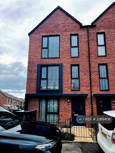 4 Bedroom Semi-Detached House To Rent In William Jessop Way, Bristol, BS13