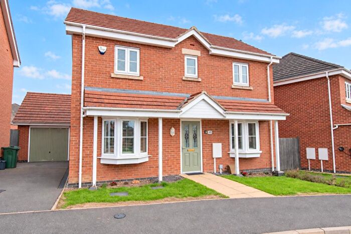 3 Bedroom Detached House For Sale In Dalby Green Close, Ripley, DE5