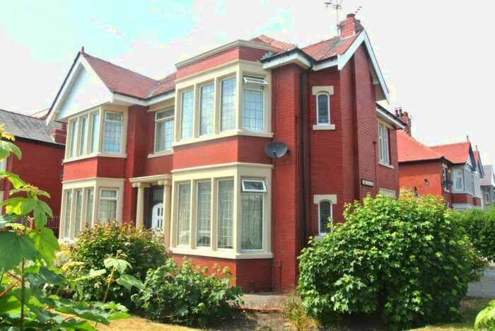Studio To Rent In Watson Road, Blackpool, FY4