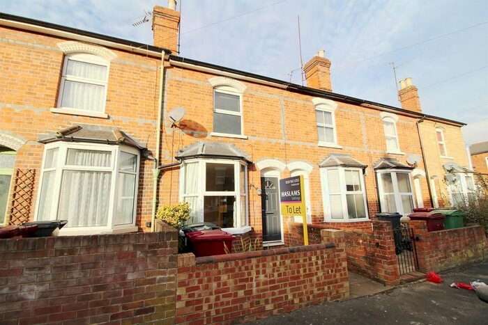 2 Bedroom Terraced House To Rent In Albany Road, Reading RG30