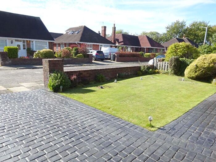 3 Bedroom Detached House For Sale In Winston Avenue, Thornton-Cleveleys, Lancashire, FY5
