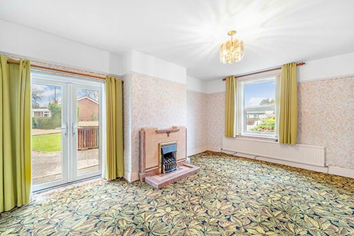 2 Bedroom Detached House For Sale In Holbeach Drove Gate, Holbeach Drove, Spalding, PE12