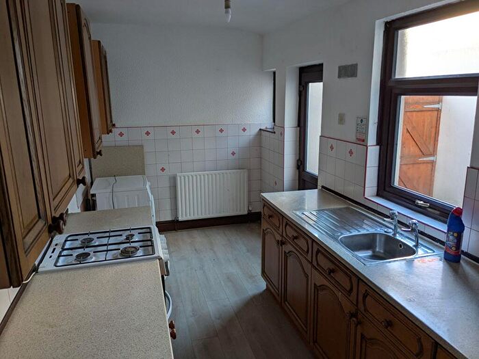 1 Bedroom Flat To Rent In Waterloo Road, Blackpool, FY4
