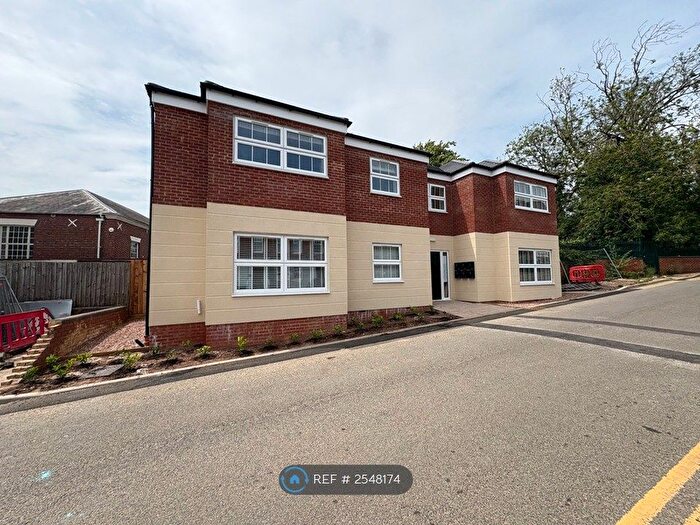 1 Bedroom Flat To Rent In Wright House, Northampton, NN1