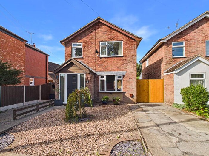 3 Bedroom Detached House For Sale In Wilne Road, Draycott, DE72