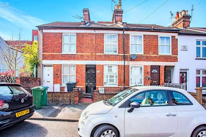 2 Bedroom Terraced House To Rent In Estcourt Road, Watford, Hertfordshire, WD17