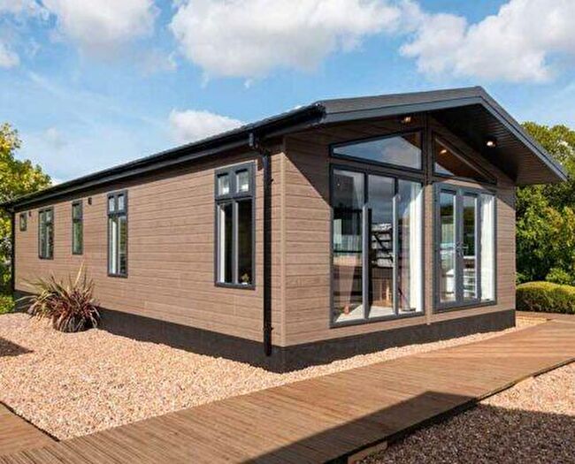 2 Bedroom Lodge For Sale In Prestige Foresters, Cotswold Hills Country Park, Hook Norton Road, Chipping Norton, Oxfordshire, OX7