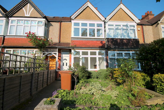3 Bedroom Terraced House To Rent In Sunningdale Road, Sutton, Surrey, SM1