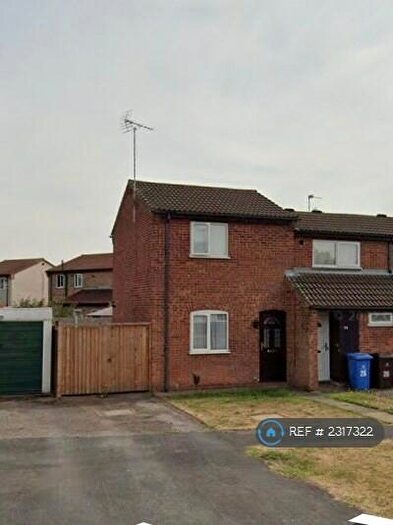 2 Bedroom End Of Terrace House To Rent In Luccombe Drive, Derby, DE24
