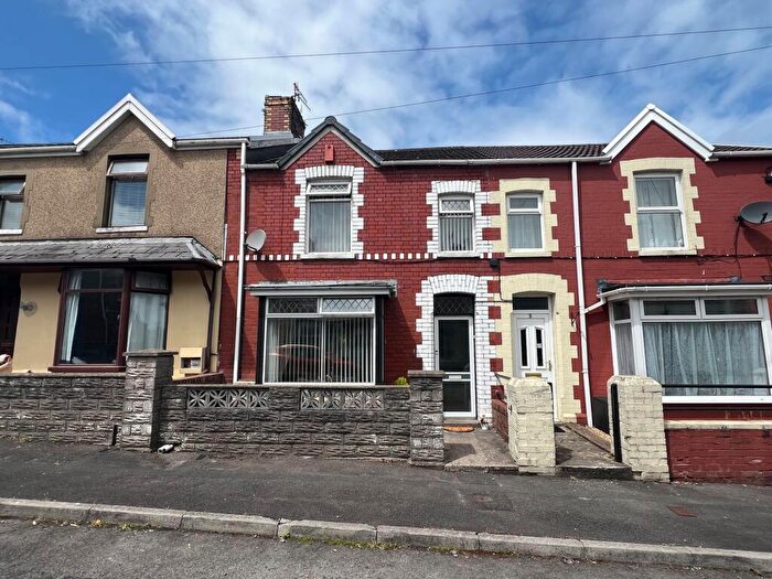 3 Bedroom Semi-Detached House For Sale In Picton Street, Kenfig Hill, CF33