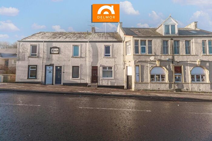 1 Bedroom Flat For Sale In Main Street, Kelty, KY4