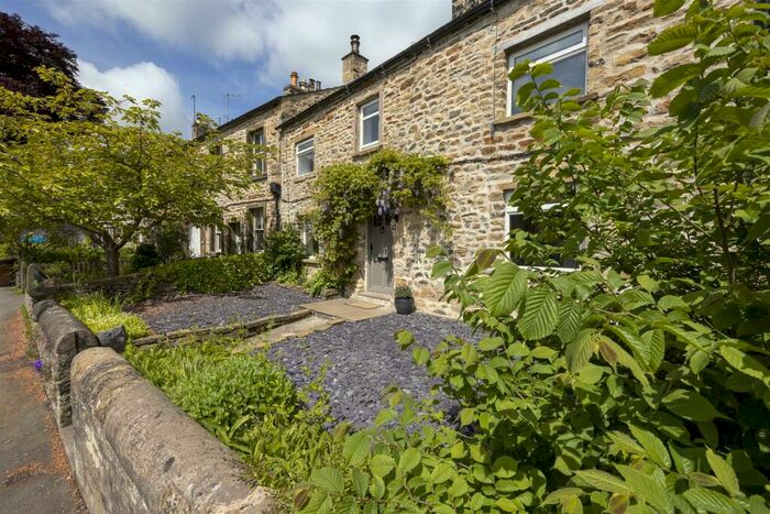 3 Bedroom Terraced House For Sale In Box Tree Cottage, Burton In Lonsdale, LA6