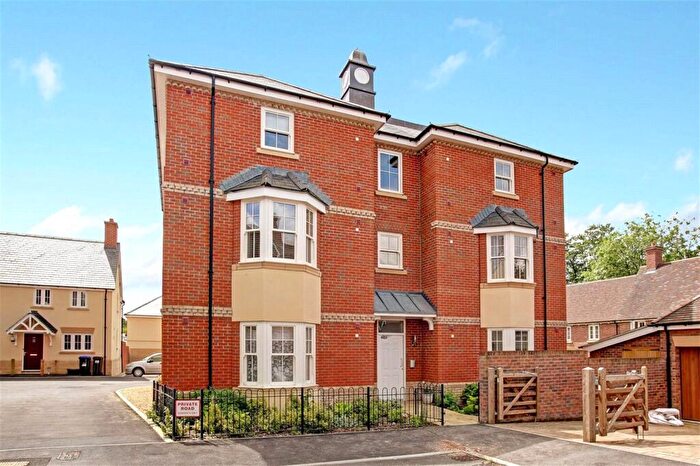 1 Bedroom Apartment To Rent In Whatley Drive, Pewsey, Wiltshire, SN9