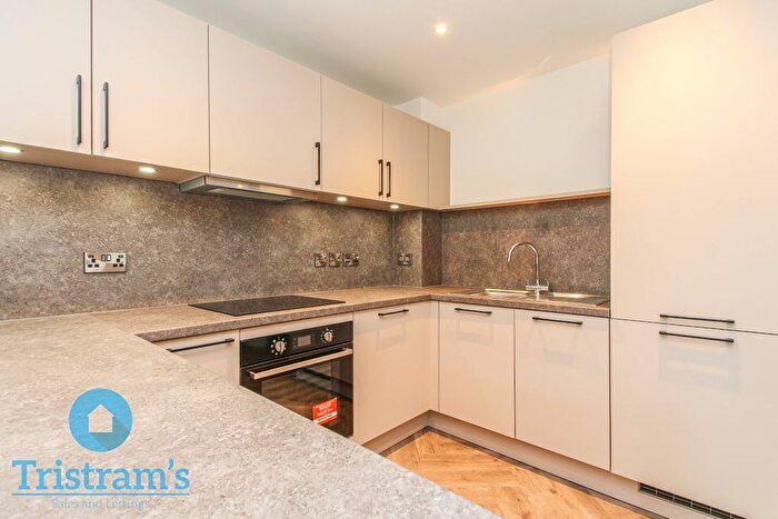 1 Bedroom Flat To Rent In Weavers House, Derby, DE1