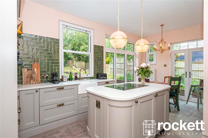 5 Bedroom Semi-Detached House To Rent In The Avenue, Maybank, Newcastle Under Lyme, Staffordshire, ST5