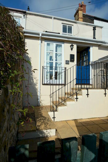 2 Bedroom Cottage To Rent In Bun Cottage, Burial Lane, Llantwit Major, CF61