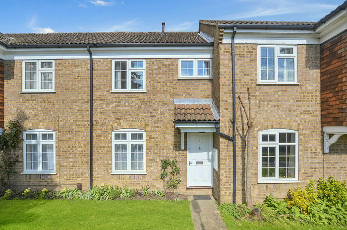 2 Bedroom Terraced House To Rent In Gayton Close, Trumpington, CB2