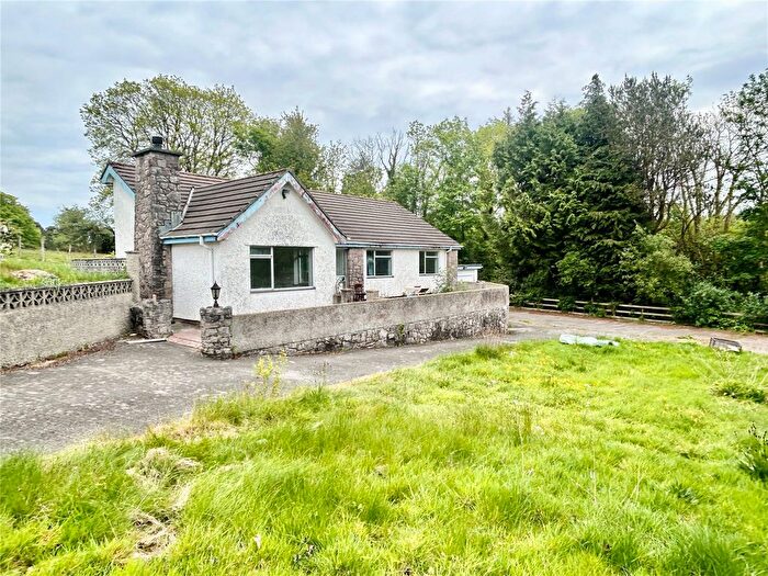 3 Bedroom Bungalow For Sale In Lon Ganol, Llandegfan, Menai Bridge, Isle Of Anglesey, LL59