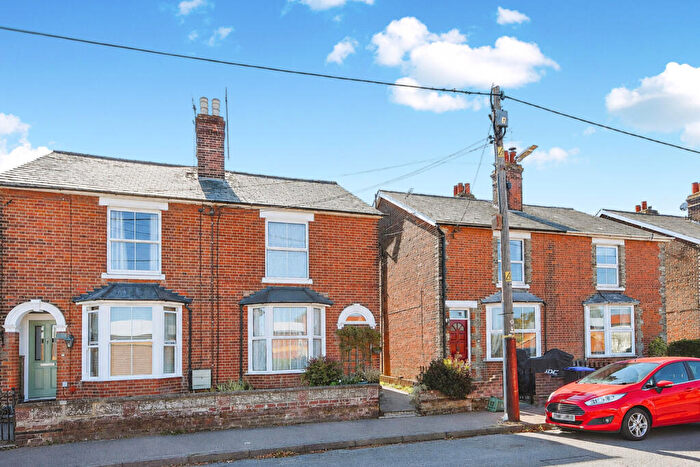 4 Bedroom Semi-Detached House For Sale In Kings Road, Halstead, CO9