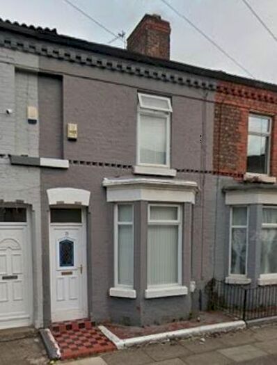 2 Bedroom Terraced House To Rent In Rockhouse Street, Anfield, Liverpool, L6