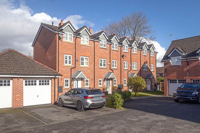 4 Bedroom Terraced House To Rent In Stonecroft, Northwich, CW9