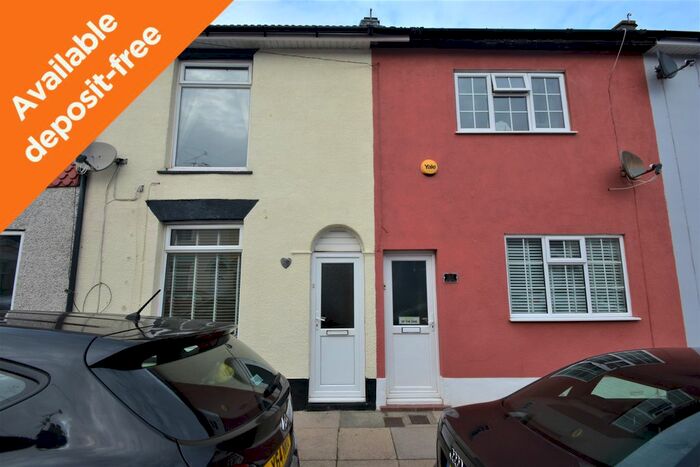 3 Bedroom Terraced House To Rent In Toronto Road, Portsmouth, PO2
