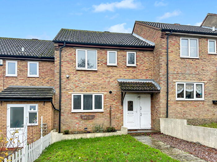 3 Bedroom Terraced House For Sale In Crowthorp Road, Rectory Farm, NN3