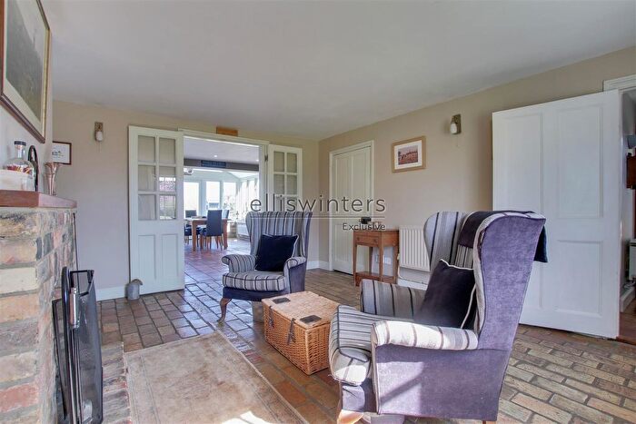5 Bedroom Detached House For Sale In High Street, Pidley, Huntingdon, PE28