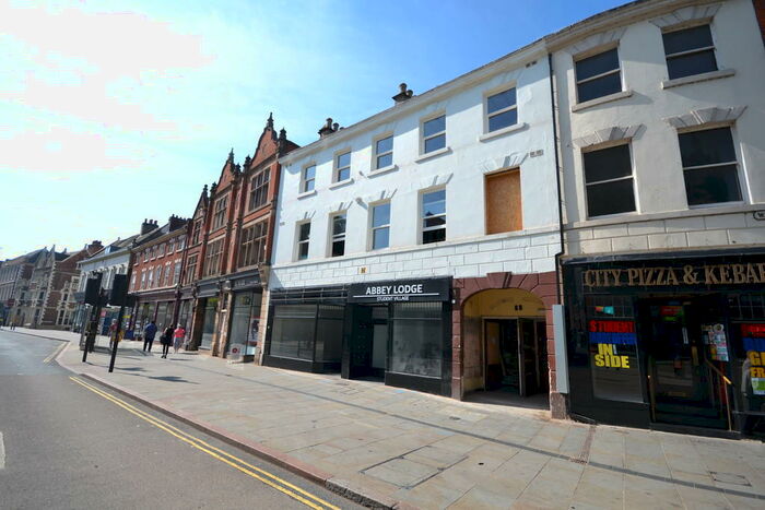 Studio To Rent In Studio, Wardwick, Derby, DE1