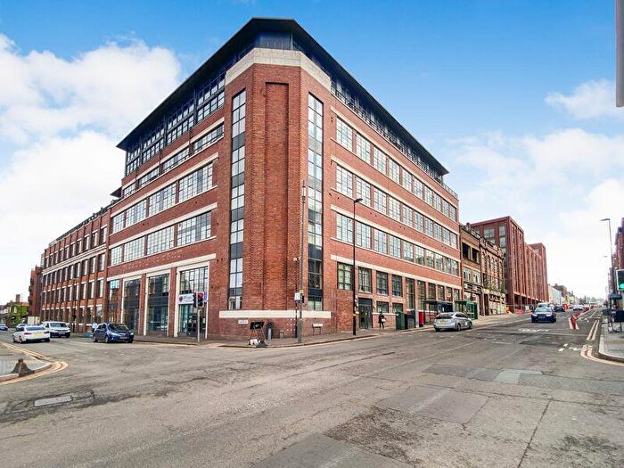 1 Bedroom Apartment To Rent In Bradford Street, Birmingham, B12