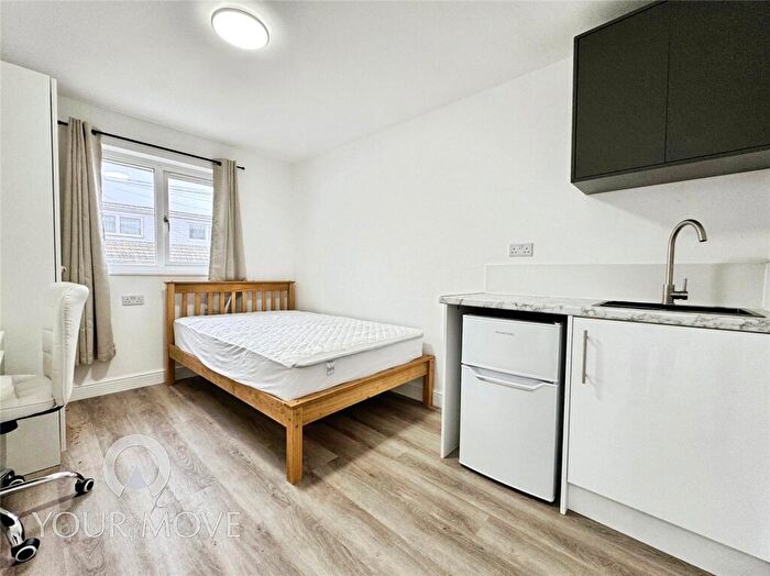 1 Bedroom Property To Rent In Waid Close, Dartford, Kent, DA1