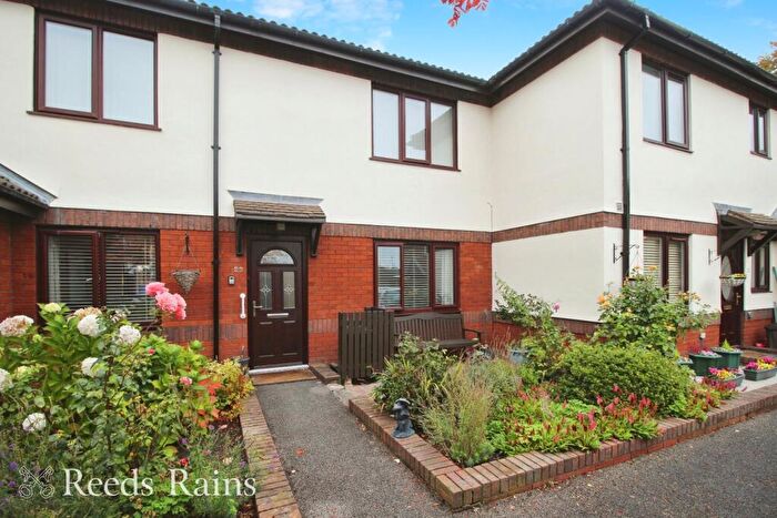 2 Bedroom Apartment For Sale In Devonshire Court, Devonshire Road, Chorley, Lancashire, PR7