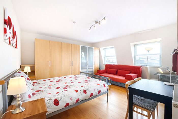 Studio To Rent In Cromwell Road, London, SW7