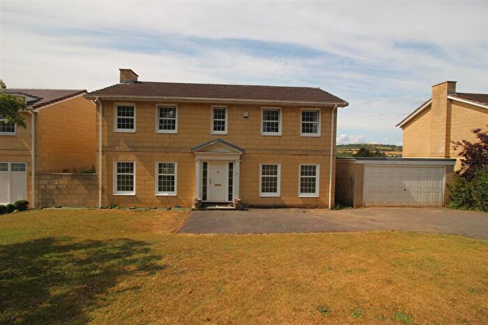 5 Bedroom Detached House To Rent In Trossachs Drive, Bathwick, Bath, BA2