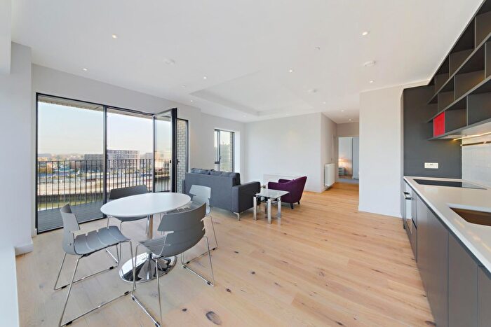 2 Bedroom Flat To Rent In Grantham House, London City Island, London, E14