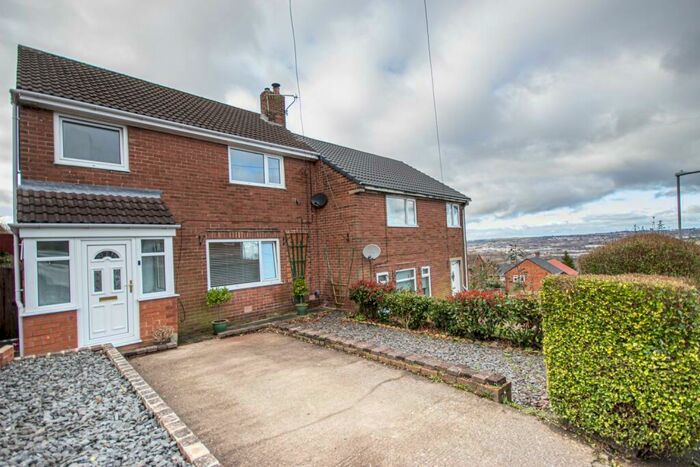 3 Bedroom Semi-Detached House To Rent In Otterburn Gardens, Whickham, Newcastle Upon Tyne, Tyne And Wear, NE16