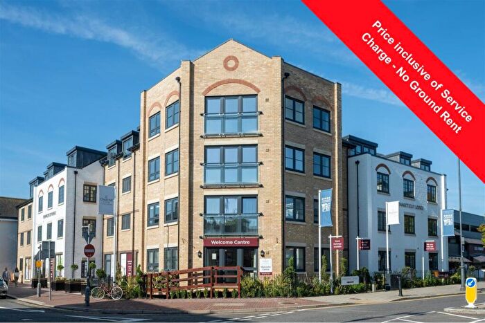 1 Bedroom Retirement Property To Rent In Connecticut Lodge, Hertford, SG14