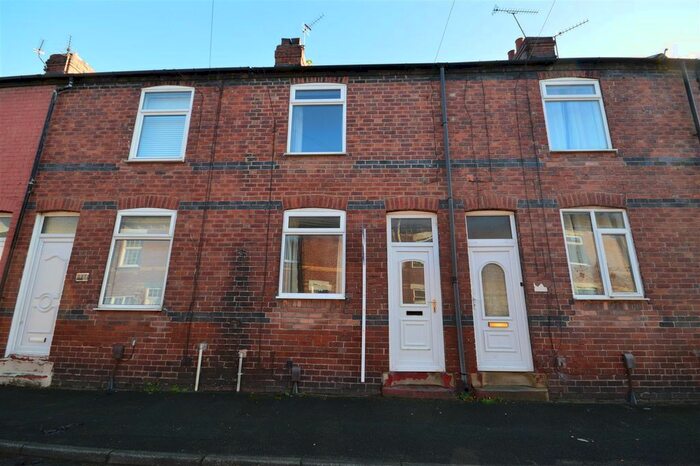 2 Bedroom Terraced House To Rent In Granville Street, Castleford, WF10