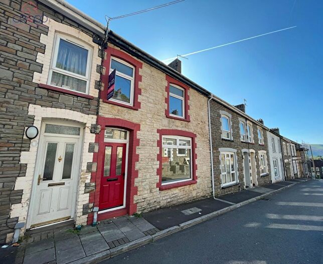 3 Bedroom Terraced House For Sale In Jubilee Road, New Tredegar, NP24