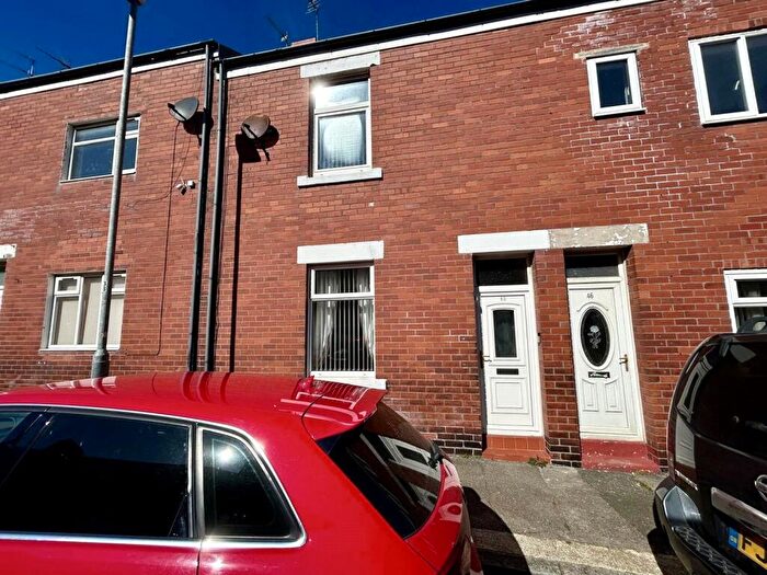 2 Bedroom Terraced House For Sale In Strangways, Seaham, SR7