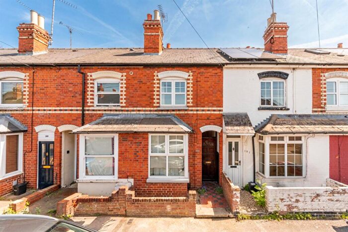 2 Bedroom Terraced House To Rent In Wykeham Road, Reading, RG6