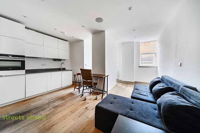 Studio To Rent In Crown Hill, Church Street, Croydon, CR0